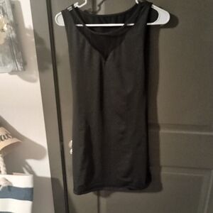 Black Body Con Dress